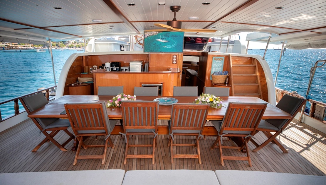 deck